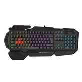 Bloody Q Türkçe Multimedya Neon Gamer Oyuncu Klavye